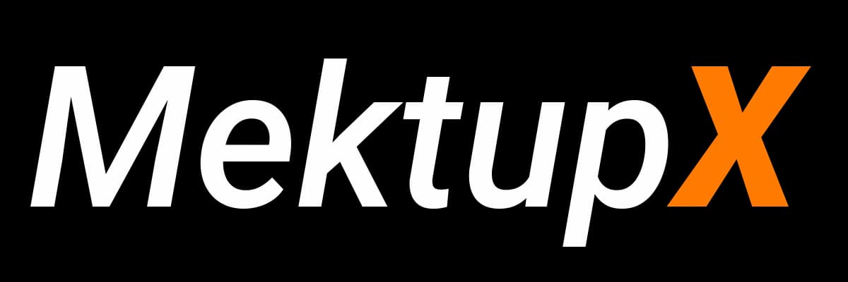 MektupX Logo