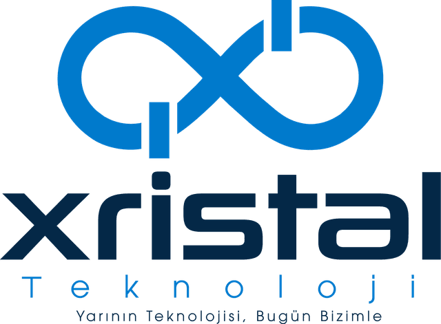 Xristal Hakkımızda Logo